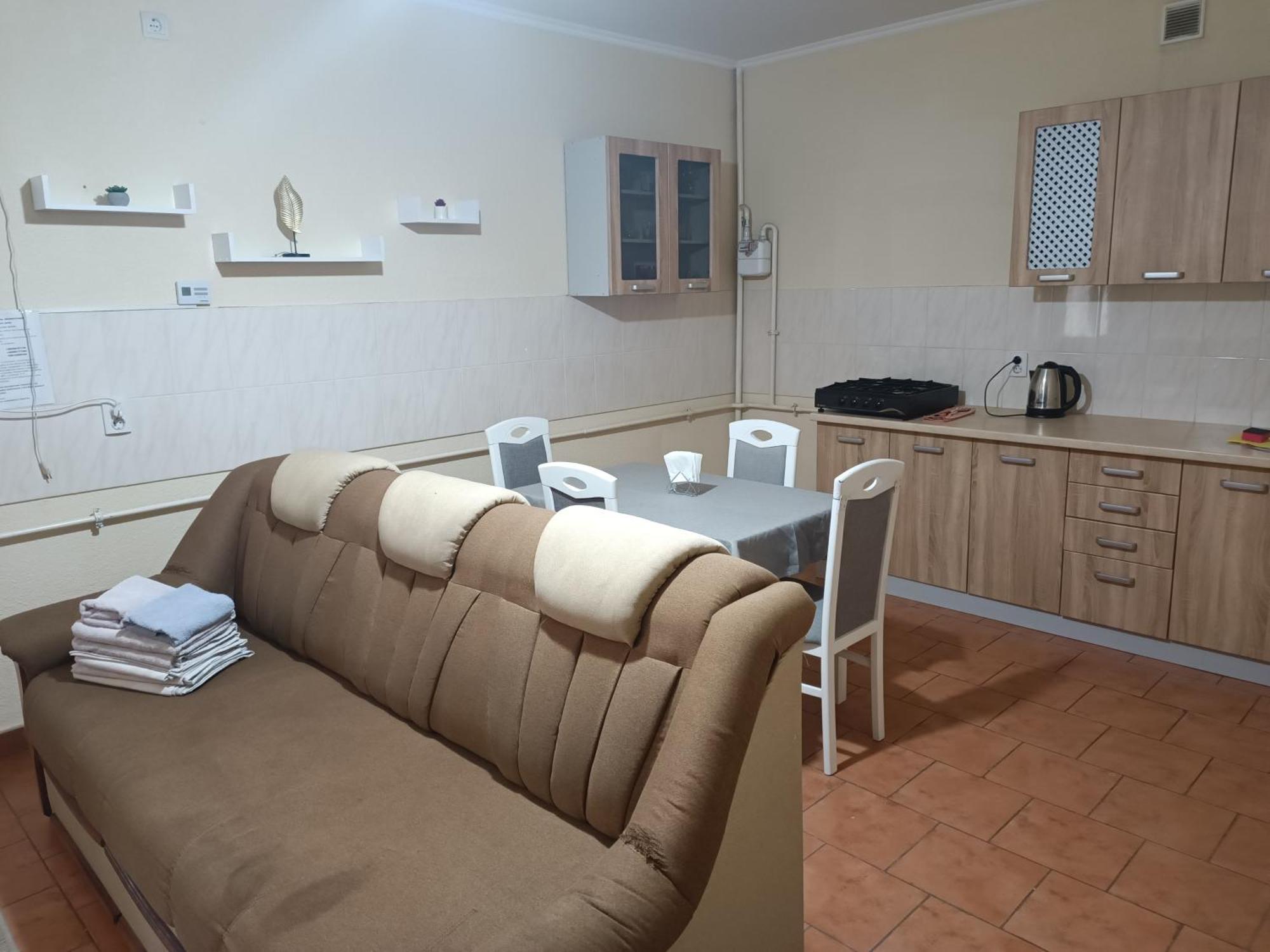 Apartments Domovik Parkaniya, 2A Mukacheve Room photo